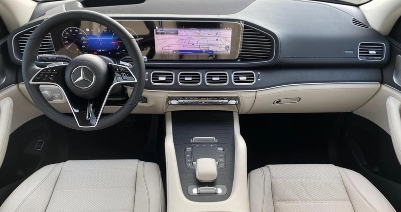 Mercedes-Benz GLE cena 472799 przebieg: 10000, rok produkcji 2023 z Oborniki Śląskie małe 326
